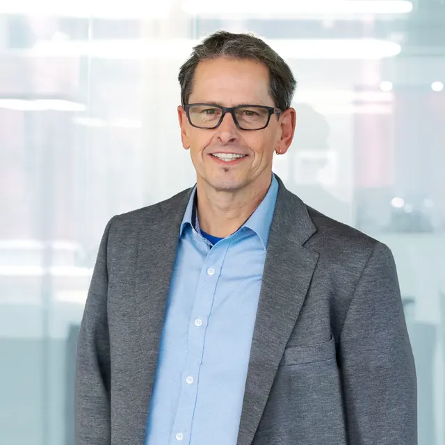 René Posch, Operations Director bei Koelliker